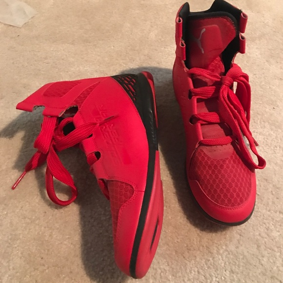puma ferrari valorosso