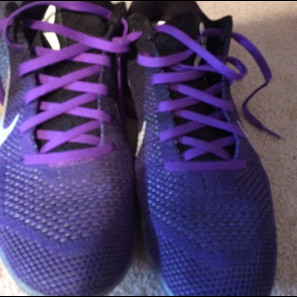 Koby Bryant shoes