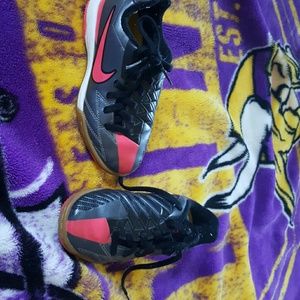 Girls indoor soccer shoes