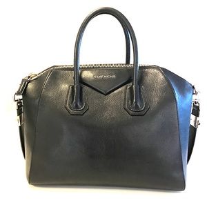 Givenchy Antigona, medium size (the larger one)