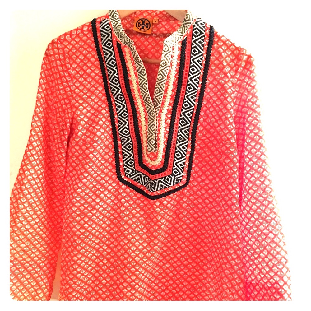 Celebrate Spring!! Bright and Lovely Tory Burch