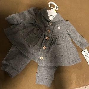 SOLD❌❌❌ Baby Ralph Lauren Tracksuit.