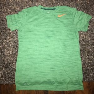 Nike workout shirt