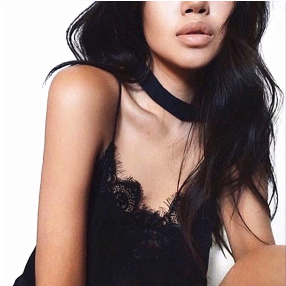 ‼️2 for $15‼️🔥 ✨ 🔥 Sexy Chiffon Lace Cami