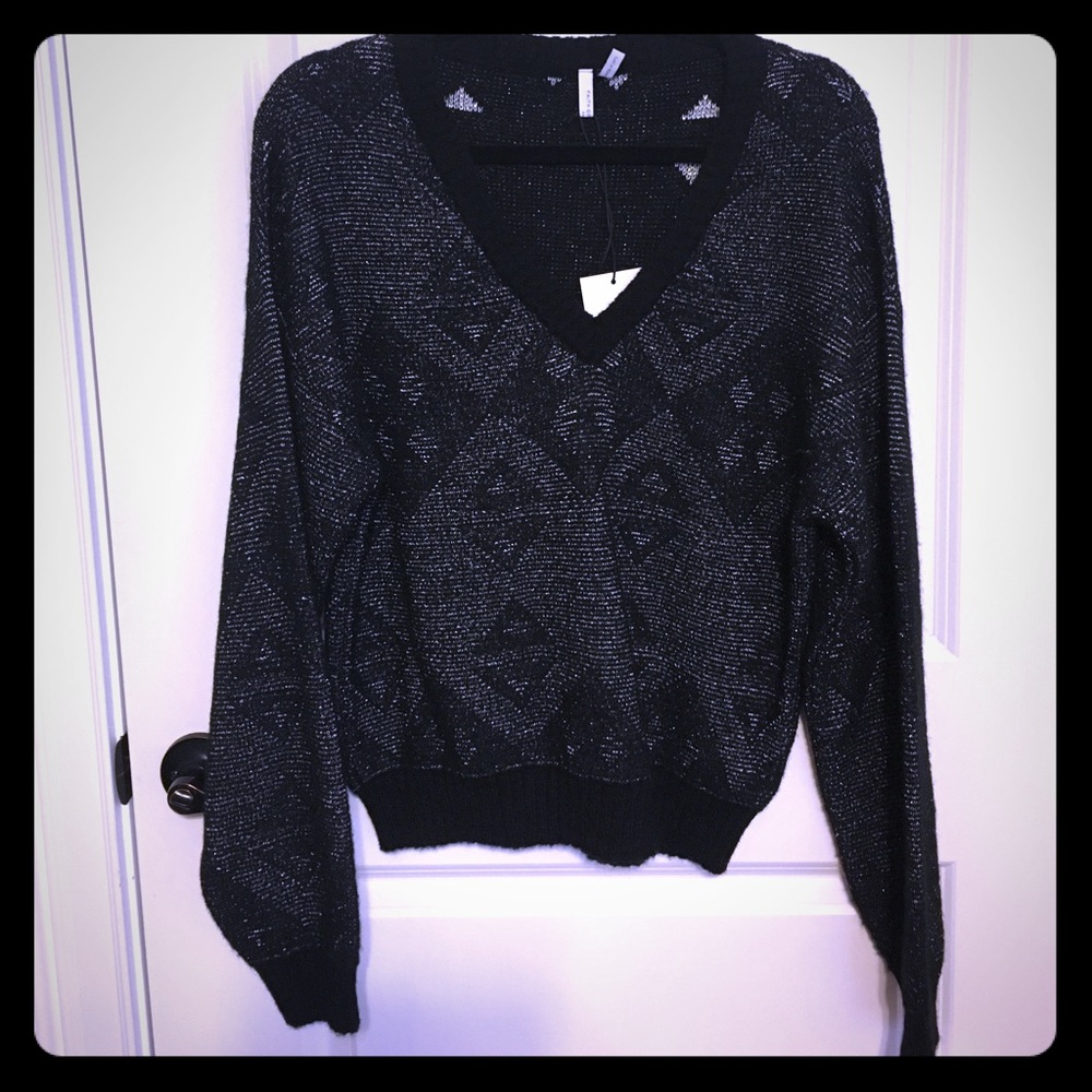 Faith Connexion Paris sweater