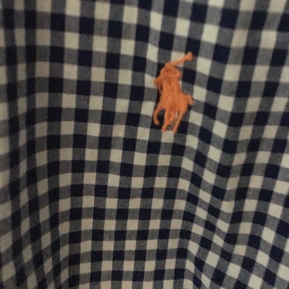 Boys polo button down - Picture 2 of 3