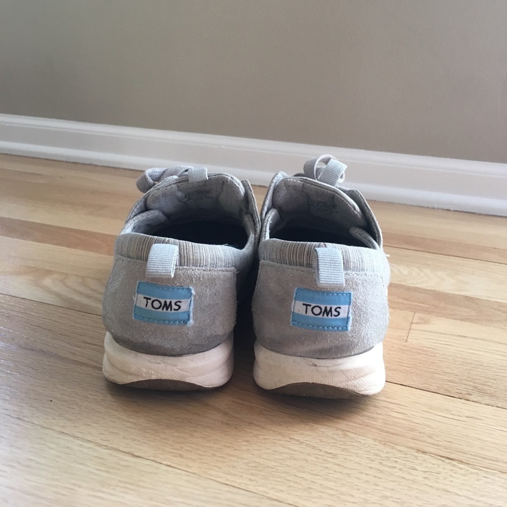 Toms Tennis Shoes