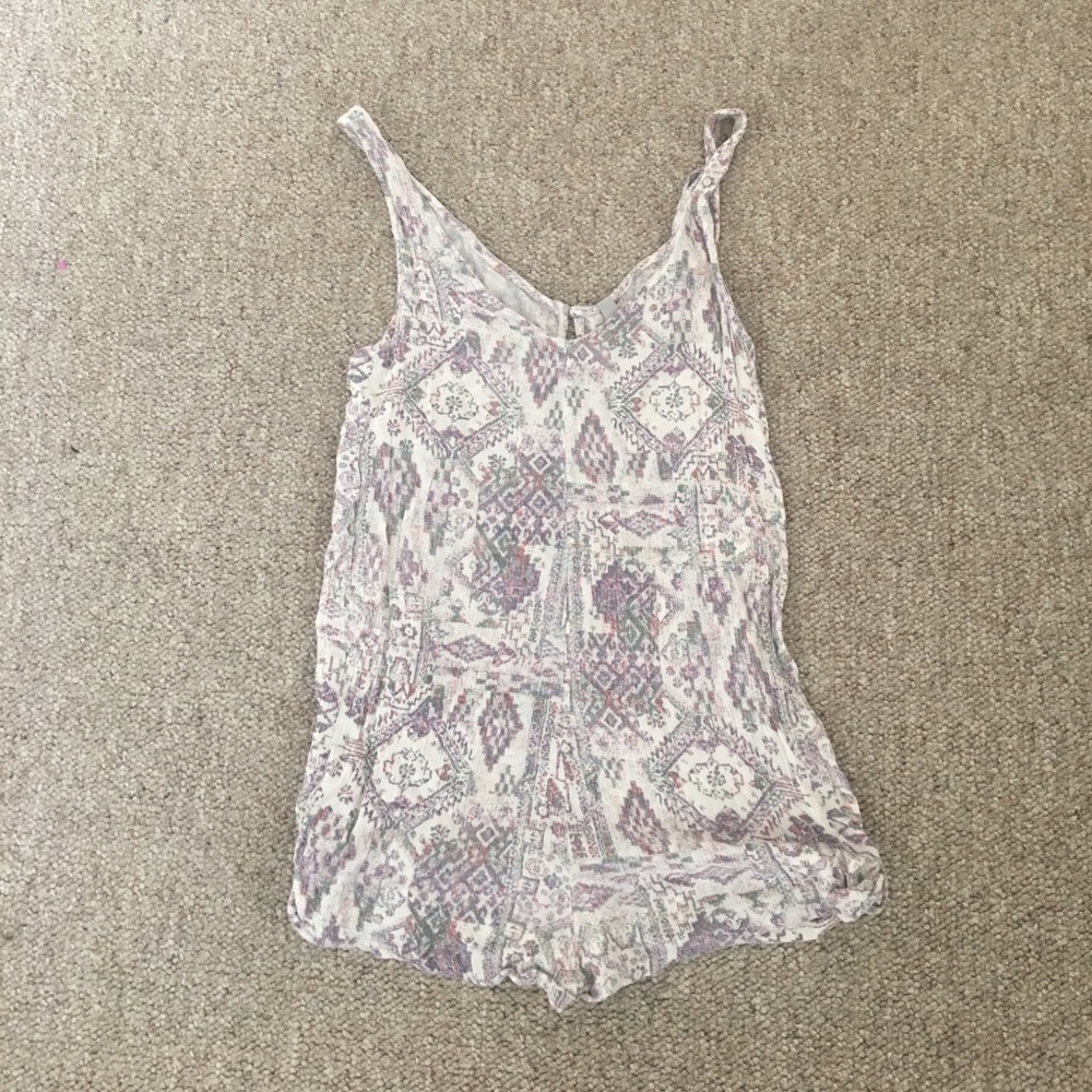 Urban Outfitters Romper