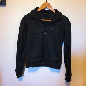 Adidas black jacket