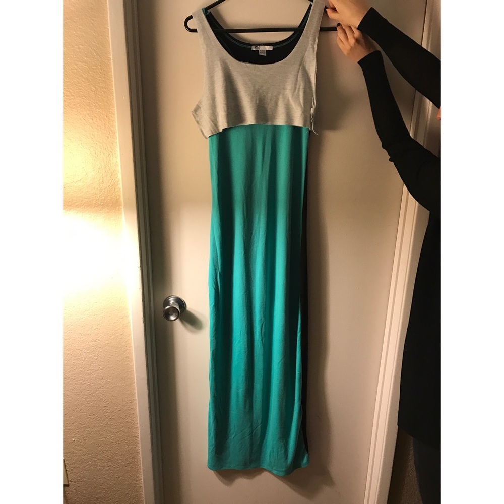 Pac Sun maxi dress