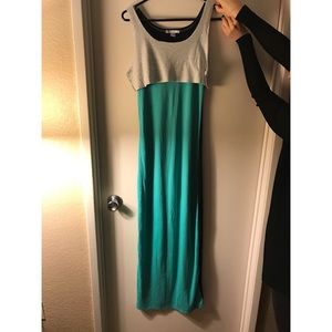 Pac Sun maxi dress