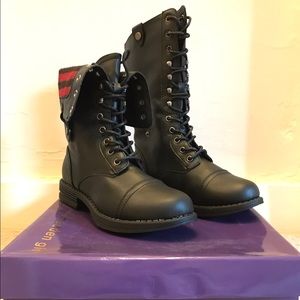Women's size 8 Madden Girl Zorrba Boots