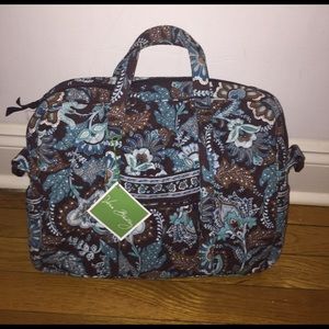 Vera Bradley Laptop Bag