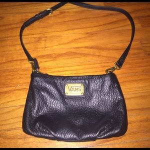 Vans cross body bag