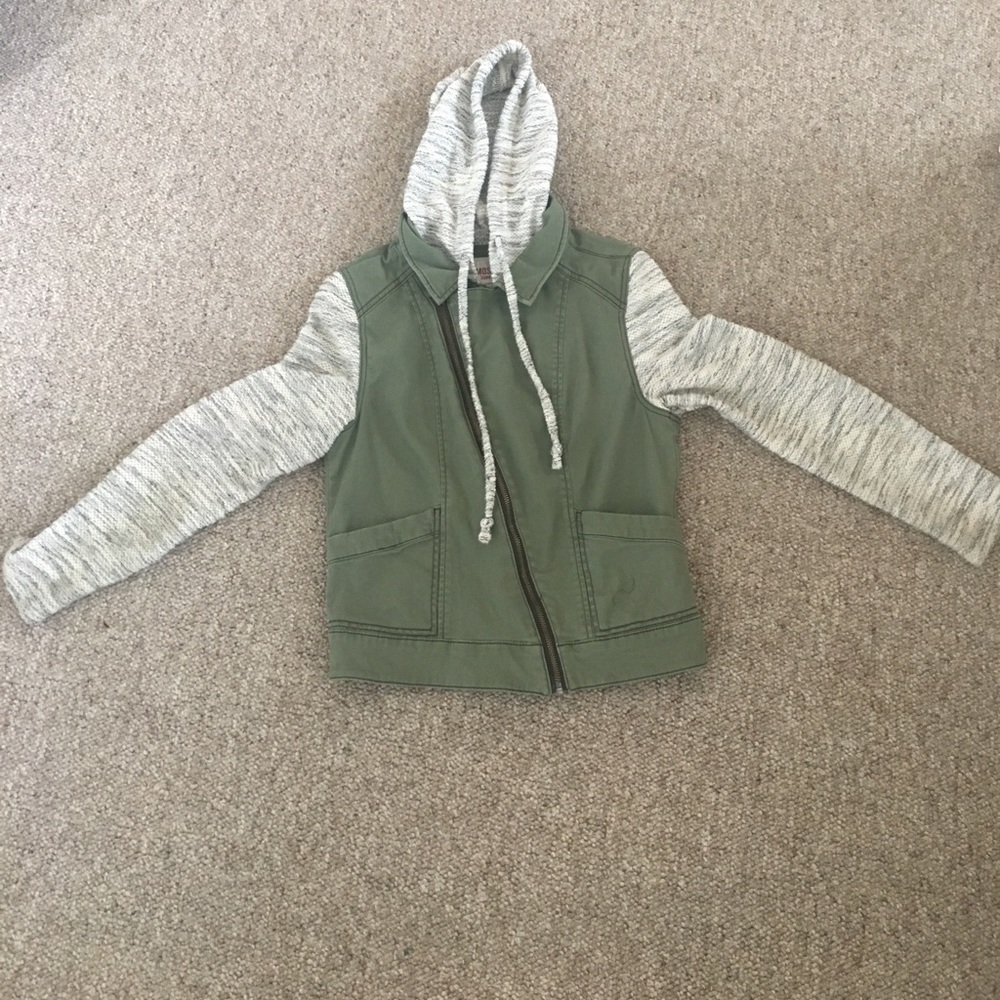 Utility Jacket