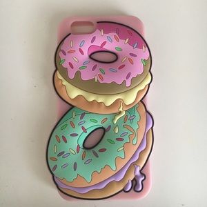 iPhone 6S Rubber Donut Case