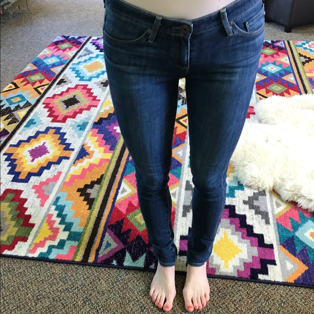 💙HOST PICK 💙 AG prima skinny jean