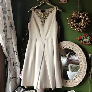 Ted Baker Dresses - Ted Baker Jewel Neckline Dress Ted Baker Dresses - Ted Baker Jewel Neckline Dress