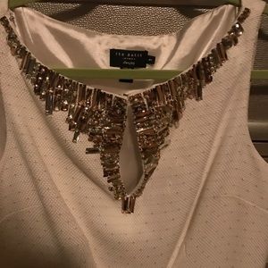 Ted Baker Dresses - Ted Baker Jewel Neckline Dress Ted Baker Dresses - Ted Baker Jewel Neckline Dress