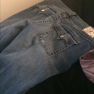 Women's true religion jeans