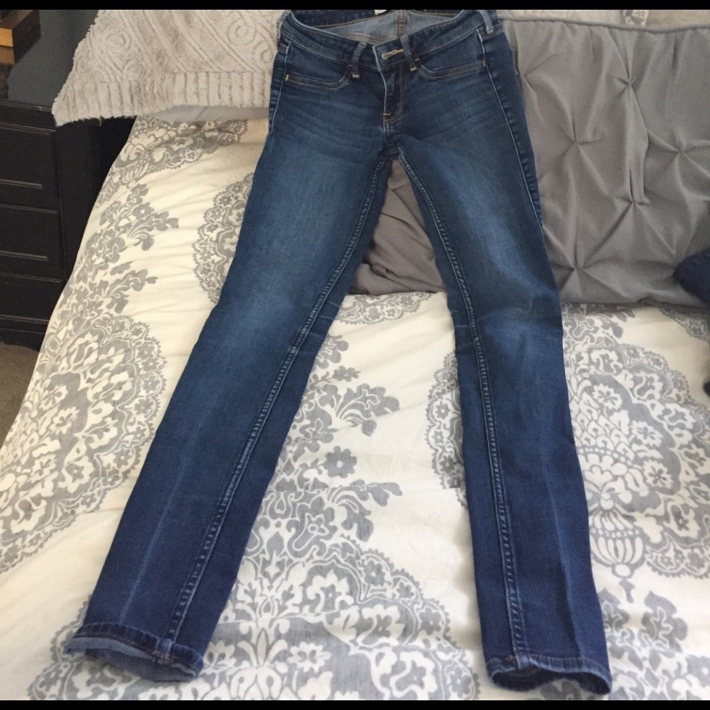 Skinny jeans