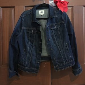Old Navy jean jacket