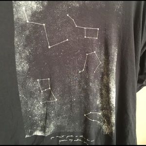 Constellation shirt
