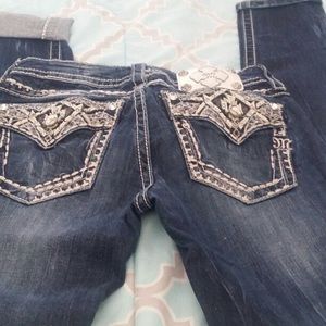 Miss me skinny jeans