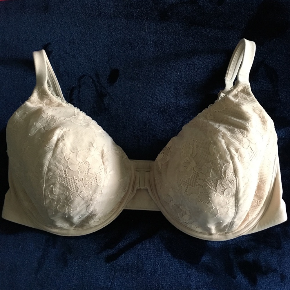 Body by Victoria Unlined Perfect Coverage 38DDD