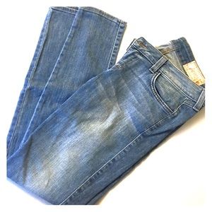 Lightwash Siwy skinny jeans (Hannah)