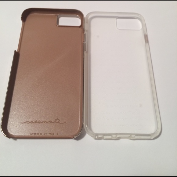 Case Mate Pink Brilliance Case for IPhone 6/6s 7 8 - Picture 3 of 4