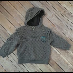 Osh Kosh Knight Hoodie Sweatshirt