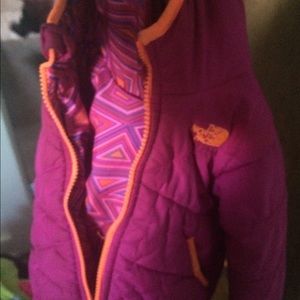 Toddler Northface coat size 2t