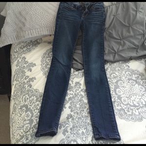 Super skinny jeans