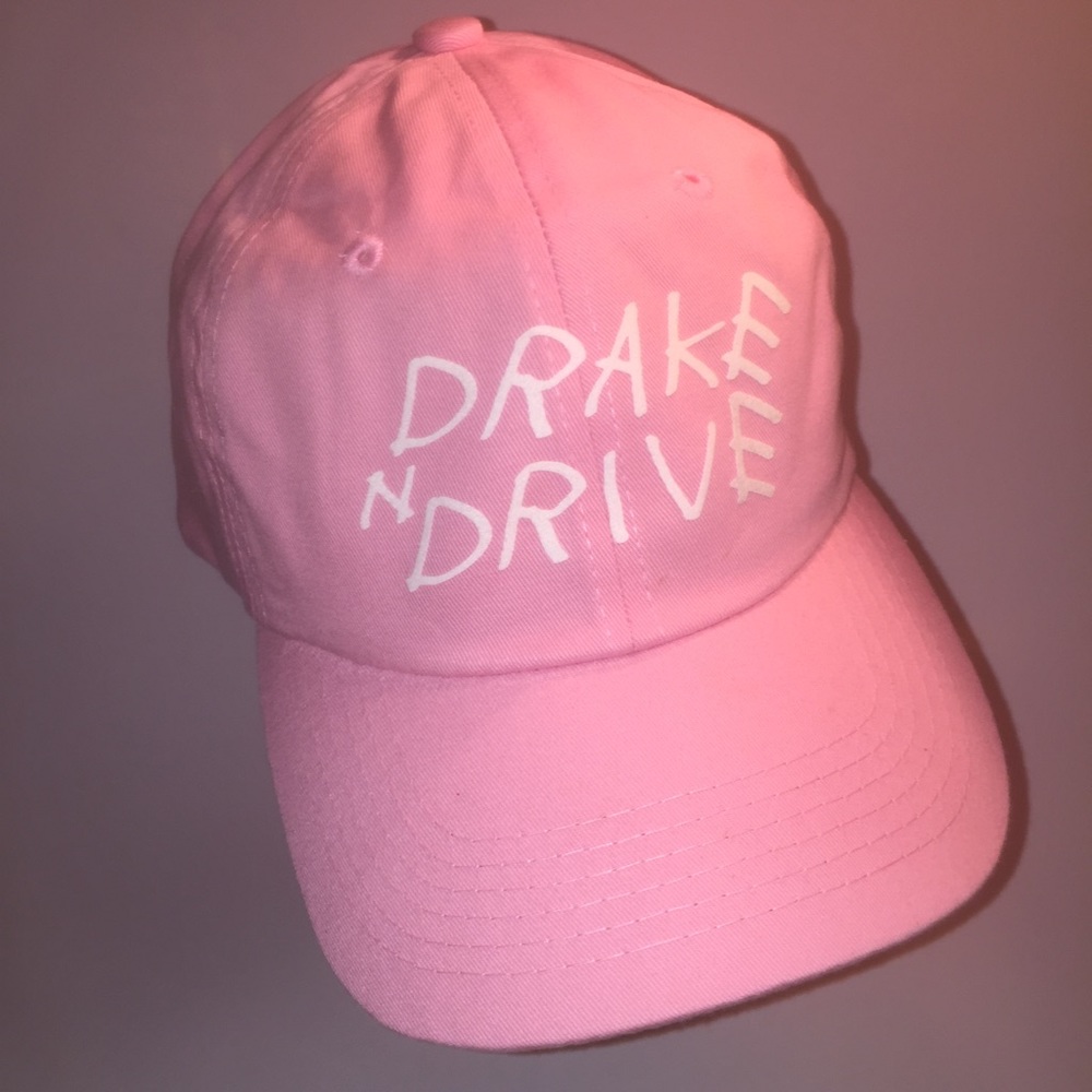Drake n Drive Dad Hat NWT