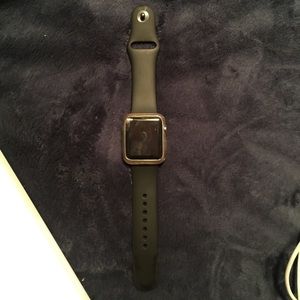 38mm apple sport watch