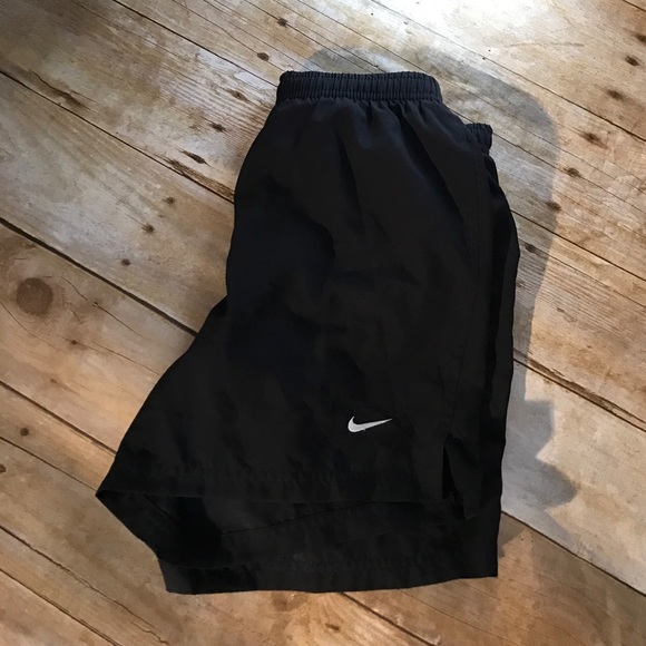 Nike Pants - Nike black running workout shorts SIZE XSMALL