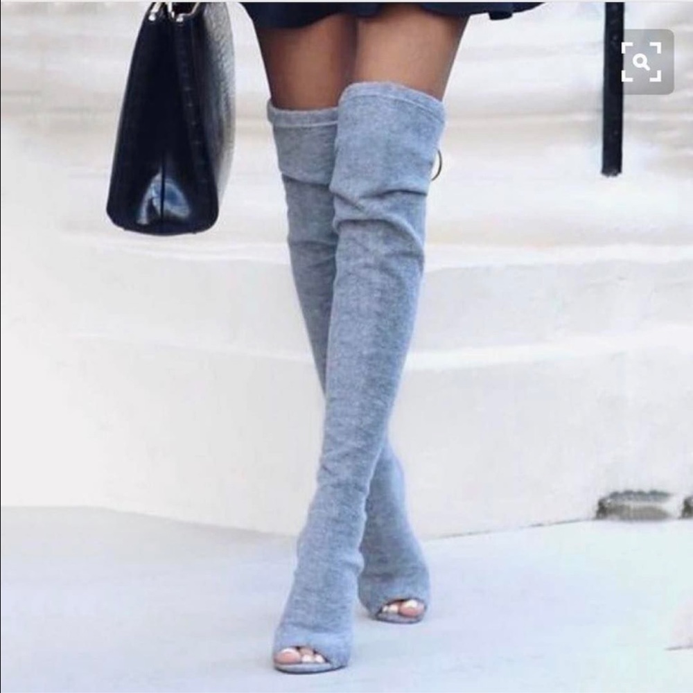 Over The Knee Boots