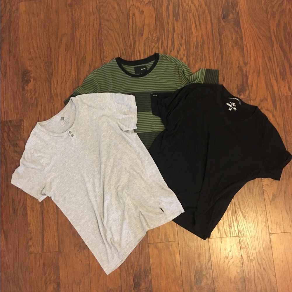 Men's shirt bundle