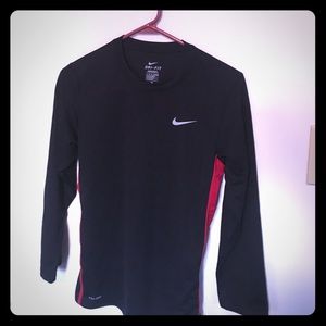 Nike Dri-Fit. Worn once. Good condition!