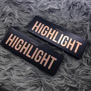 2 HIGHLIGHT PALETTES BY PROFUSION 2 HIGHLIGHT PALETTES BY PROFUSION