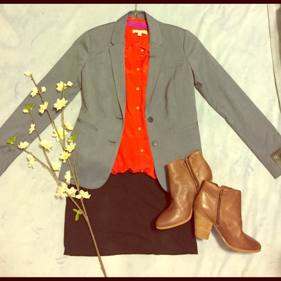 NWT Banana Republic Silk Top - Picture 5 of 7