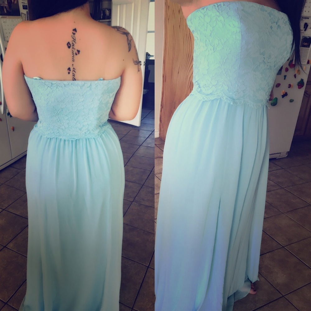 Ralph Lauren Evening gown