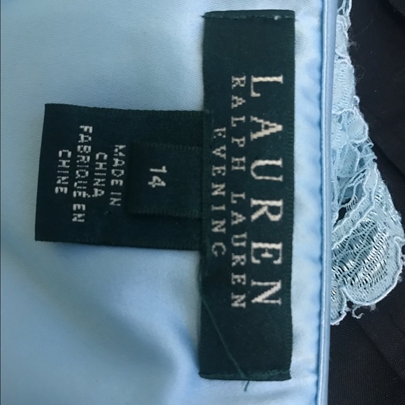 Ralph Lauren Evening gown - Picture 2 of 3