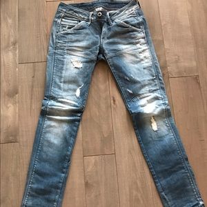 G-Star Elva Jeans Excellent Condition