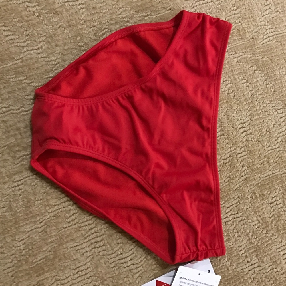 Athleta bathing suit bottom