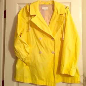 EUC Rain jacket