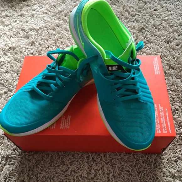 New Nike Dual Fusion 4 Women's Training Shoes - Picture 3 of 7