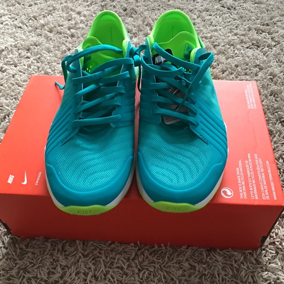 New Nike Dual Fusion 4 Women's Training Shoes - Picture 5 of 7