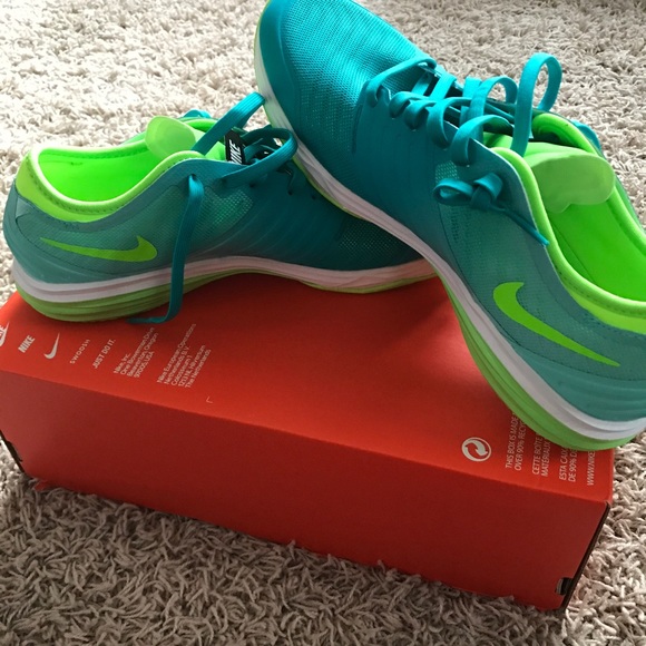 New Nike Dual Fusion 4 Women's Training Shoes - Picture 7 of 7